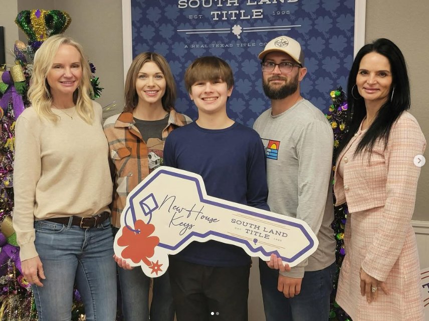 Closing day at The Mortgage Tree