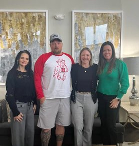 Closing day at The Mortgage Tree