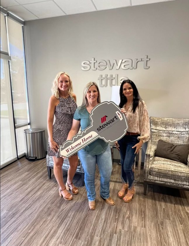Closing day at The Mortgage Tree