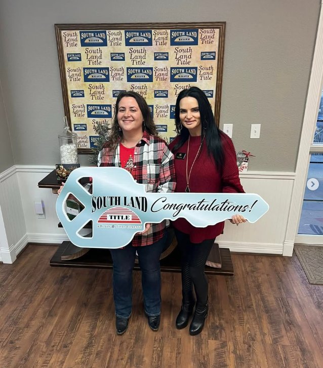Closing day at The Mortgage Tree