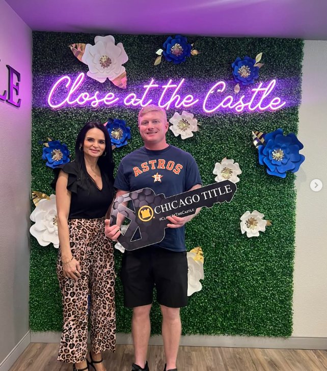 Closing day at The Mortgage Tree